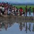 Izbjeglice iz Mianmara bježe u Bangladeš
