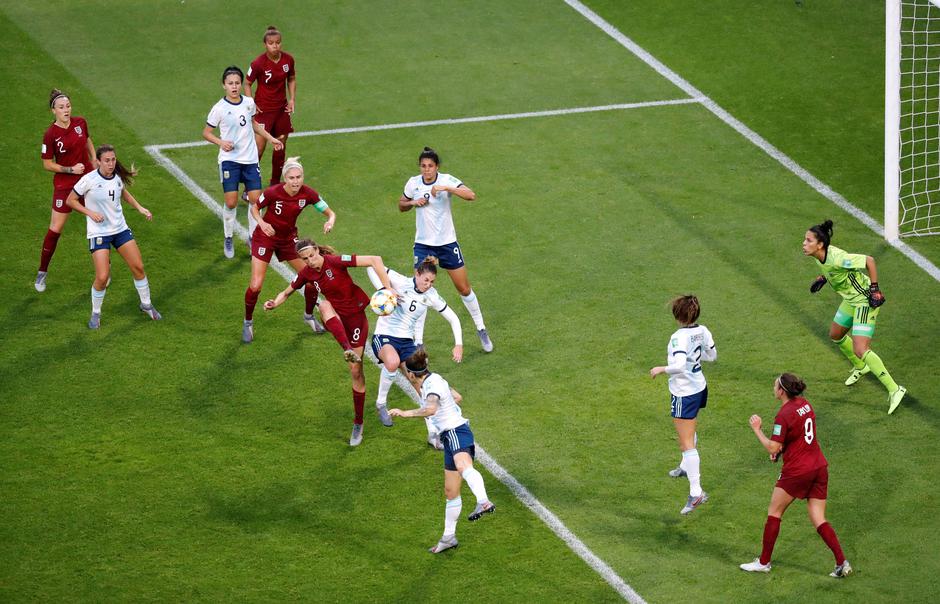 Prvenstvo u nogometu za žene | Author: Reuters