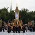 Generalna proba za sprovod kralja Bhumibol Adulyadeja