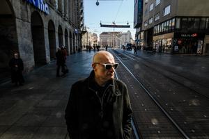 Zagreb: Milivoj Beader, hrvatski kazališni, televizijski i filmski glumac