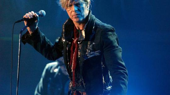 David Bowie