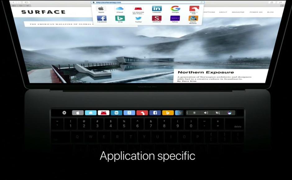 Predstavljanje novih laptopa MacBook | Author: Apple