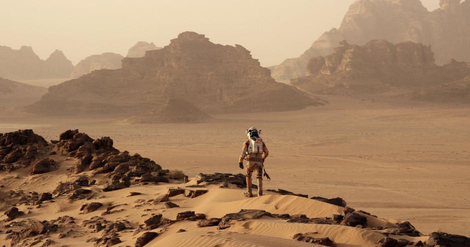 The Martian | Author: 20th Century Fox