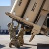 THAAD US ballistic missile defense system
