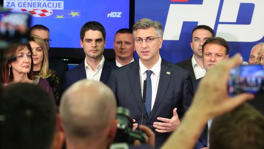 Andrej Plenković