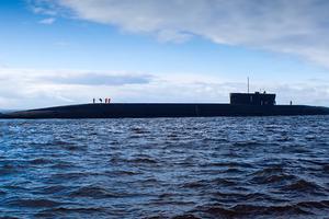 Ruska podmornica Belgorod