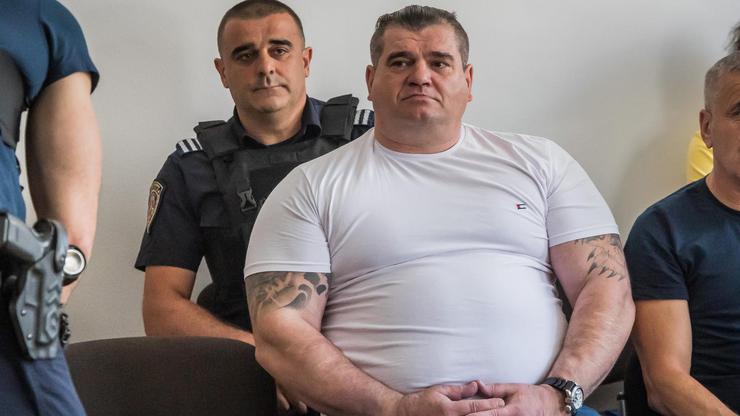 Split: Suđenje Marku Giliću i Branku Dokiću za teško ubojstvo