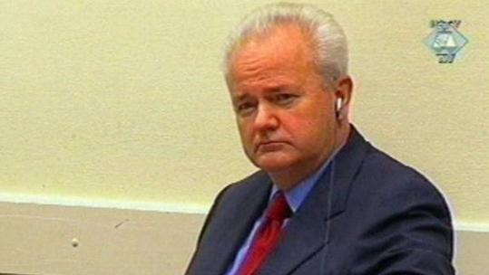 Slobodan Milošević