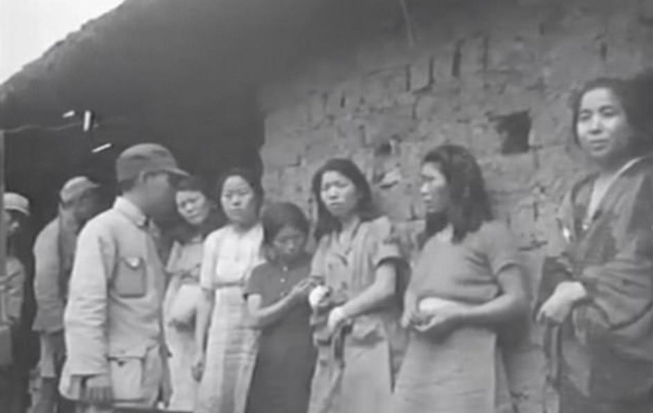 Seksualne robinje japanskih vojnika u Drugom svjetskom ratu