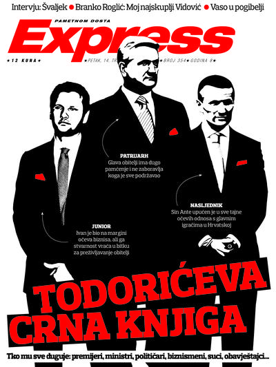 Todorićeva crna knjiga