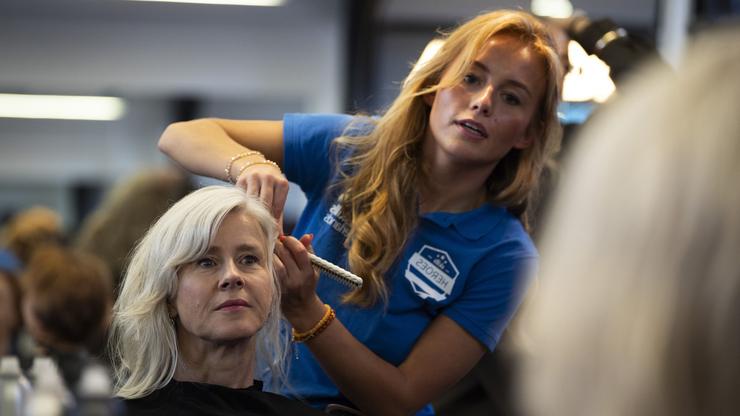 Budget Day: Mbo Students Style Mps and Government Officials, The Hague - 16 Sep 2025