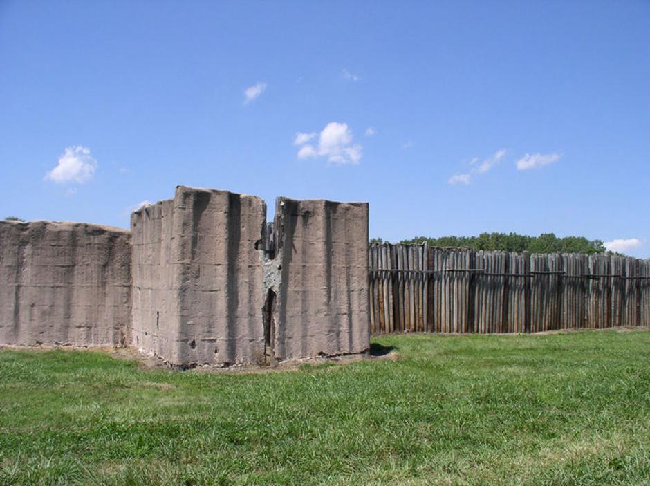 Cahokia Mounds | Author: Wikipedia