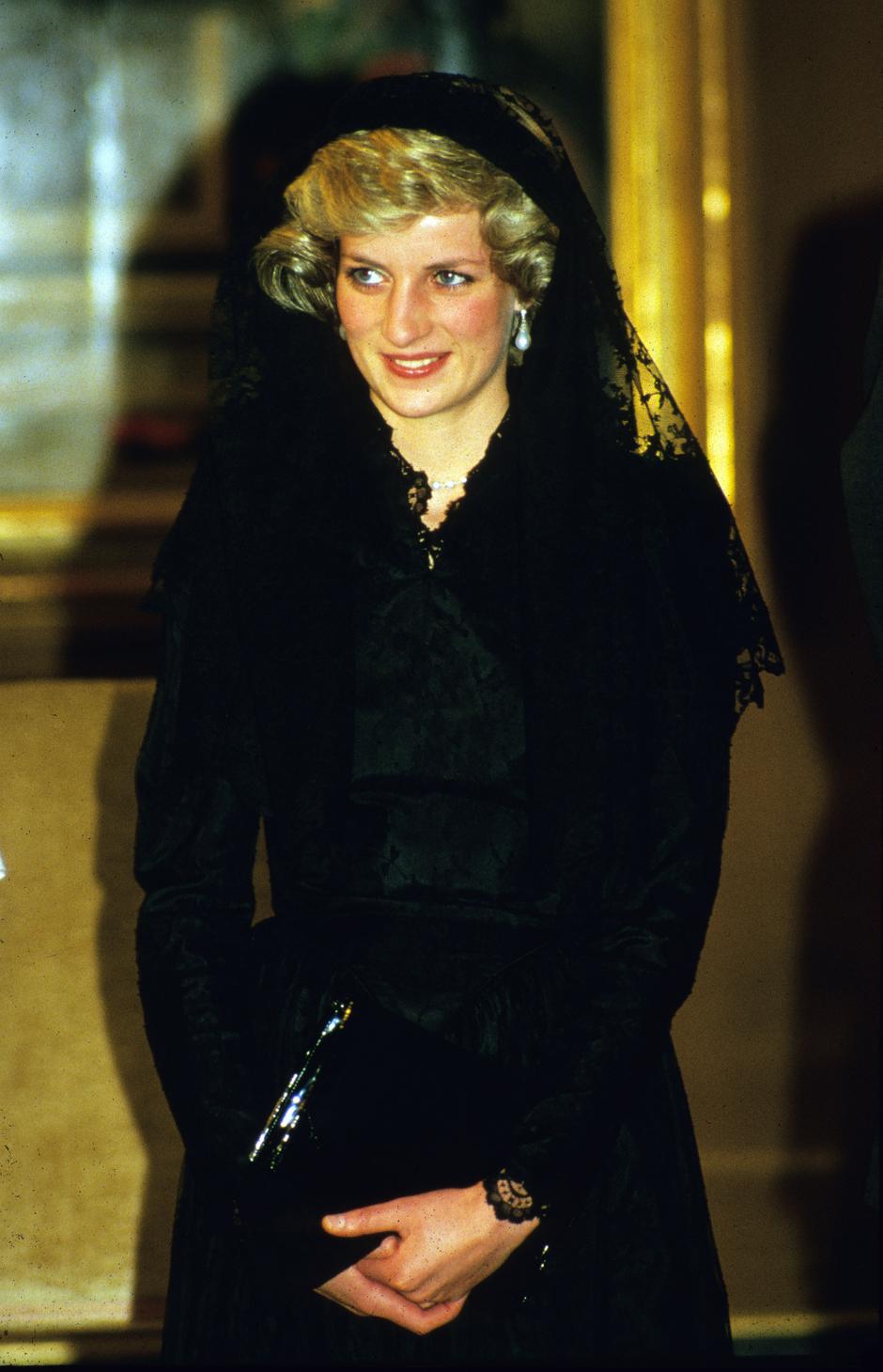 Princeza Diana | Author: Press Association/PIXSELL