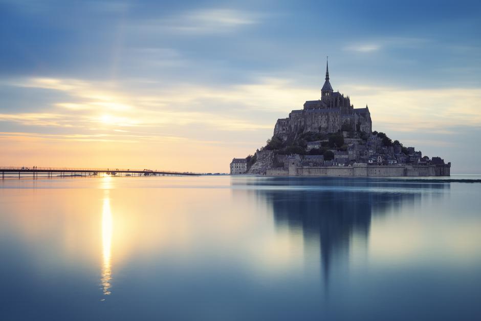 Mont-Saint-Michel | Author: Thinkstock