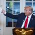 Trump speaks at a Fundraiser for his Ballroom Extension