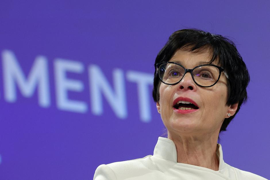 EU presents enlargement package, in Brussels | Author: Yves Herman