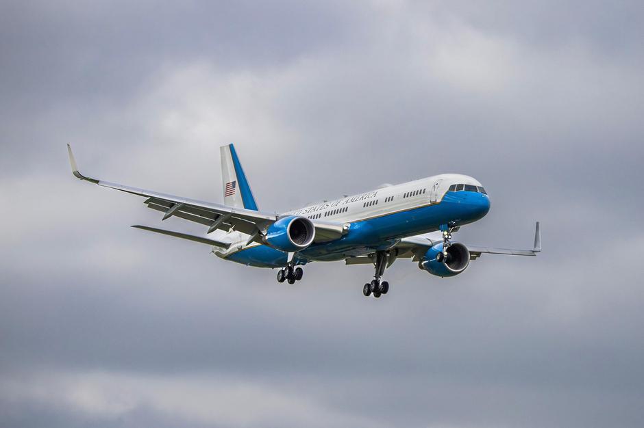 Air Force Two | Author: 