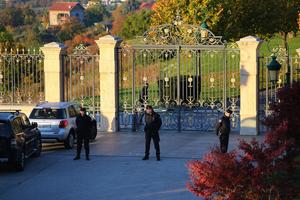 Policija i istražitelji ušli u Todorićeve Kulmerove dvore