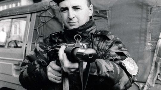 Željko Ražnatović Arkan, 1995. godine