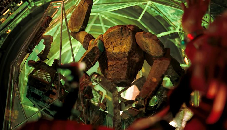 PROJECT_HAIL_MARY-FILM-LMK110-57 | Author: Supplied by LMK / ipa-agency.net