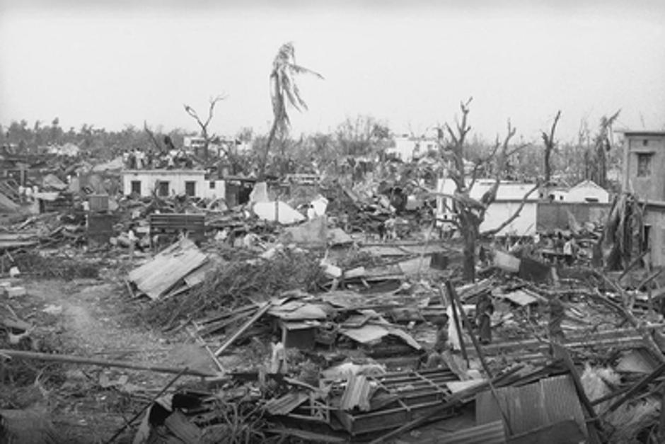 Tornado Daulatpur–Saturia | Author: wikipedia