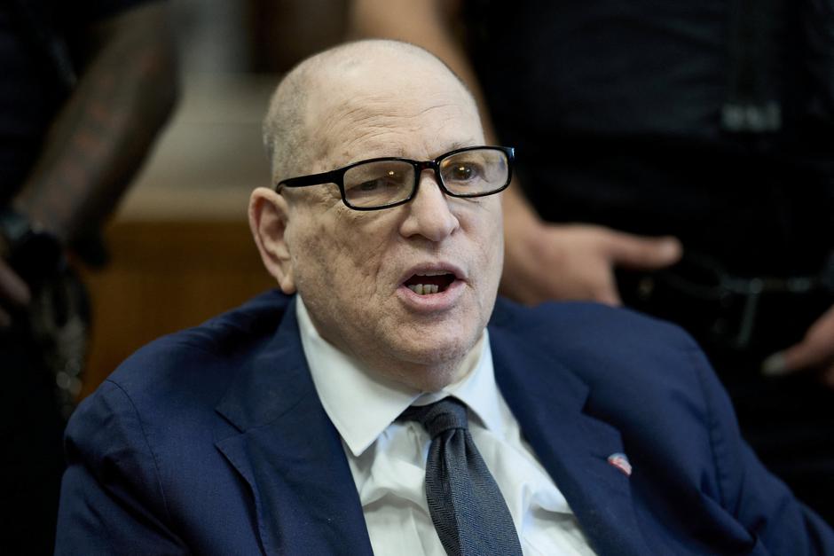 Harvey Weinstein appears in court in New York | Author: Curtis Means