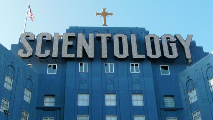 Crkva Scientologije u Los Angelesu