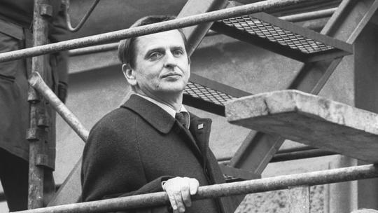 Olof Palme