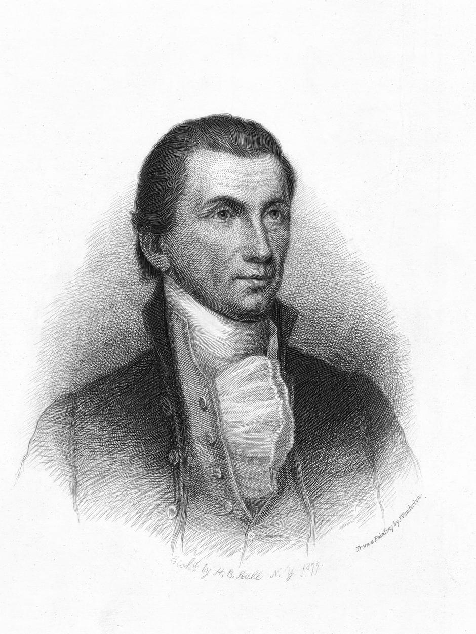James Monroe, US president | Author: 