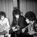 Jimi Hendrix u Helsinkiju 1967. godine