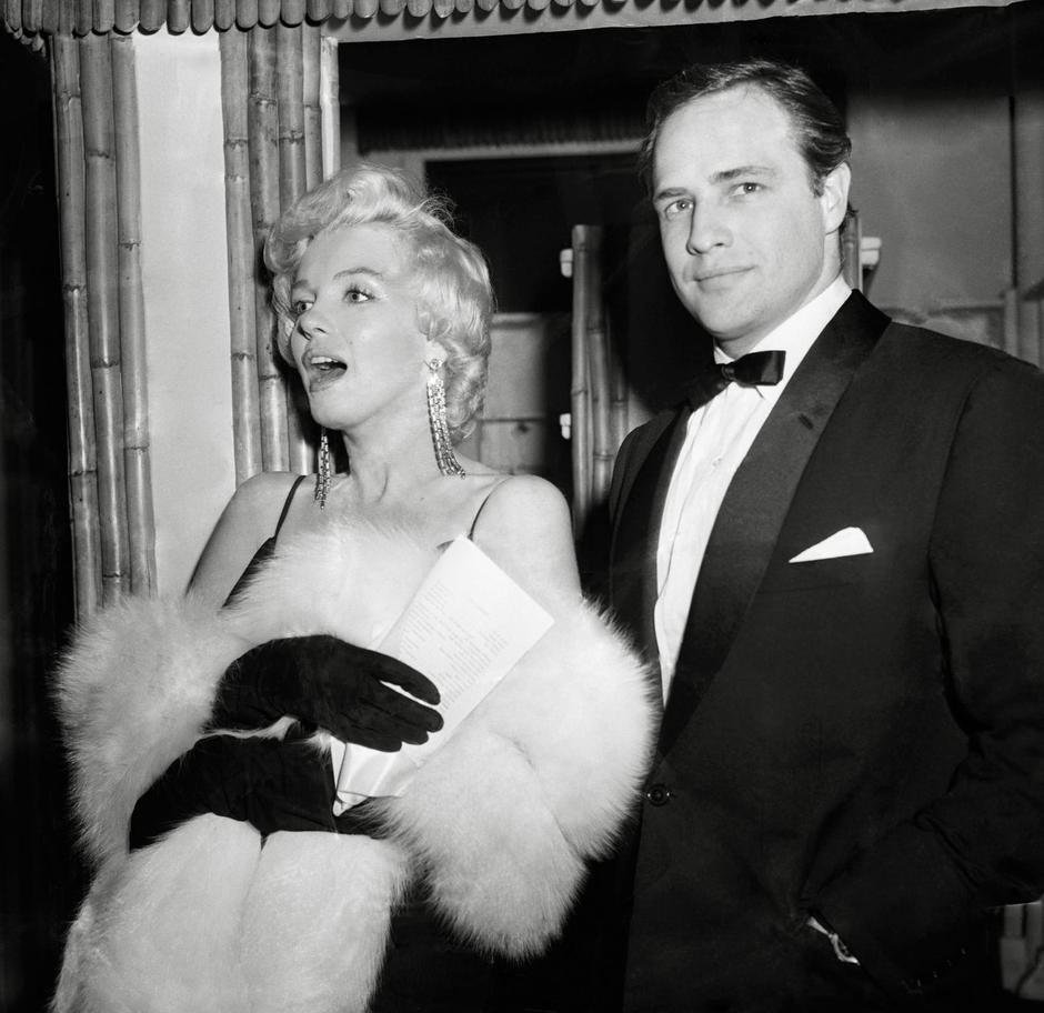 19.5.1962. Maryiln Monroe održala je zadnji nastup izvedbom pjesme 'Happy Birthday, Mr. President' za ro?endan Johna F. Kennedyja | Author: The Legacy Collection/THE HOLLYW