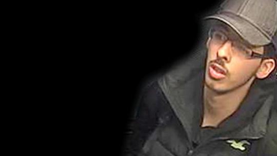 Salman Abedi, nadzorne kamere u večeri napada