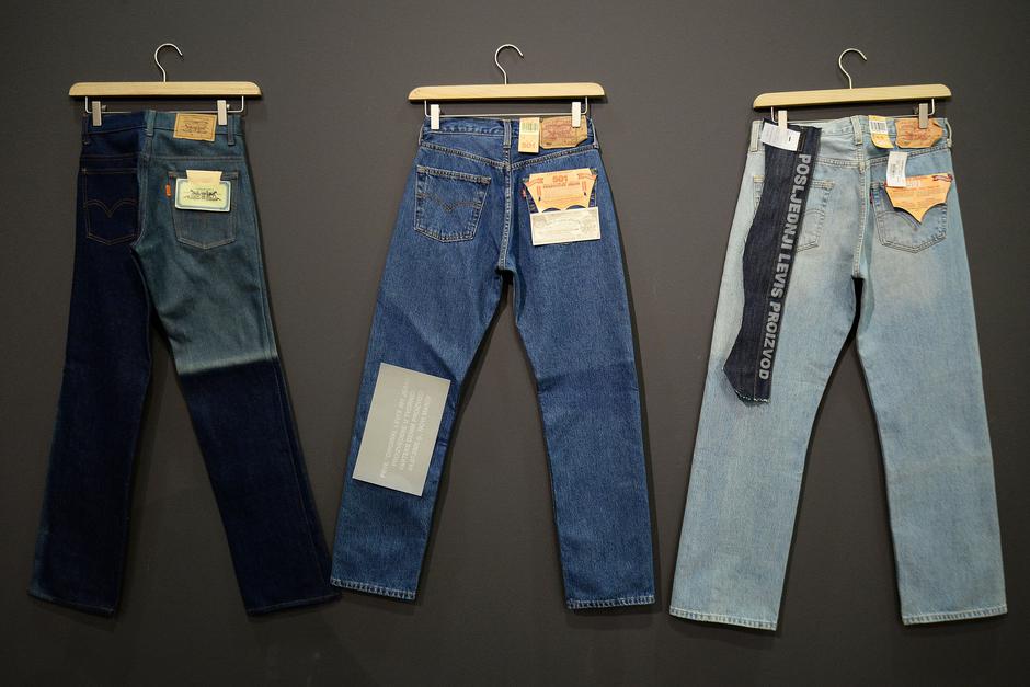 Na današnji dan 1873. patentirane su prve levisice | Author: Vjeran Zganec Rogulja/PIXSELL