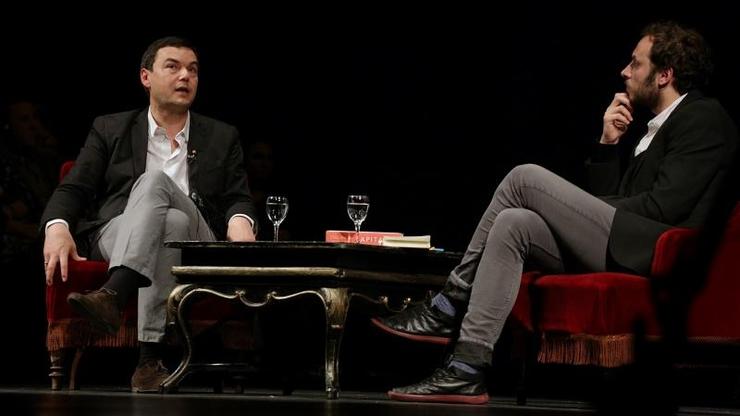 Francuski ekonomist Thomas Piketty održao predavanje u HNK