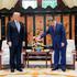 U.S. President Trump visits China