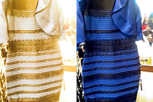 #TheDress 