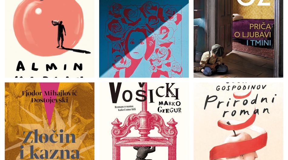 Nezaboravni Frakturini naslovi u novom ruhu: Nova i ponovljena izdanja