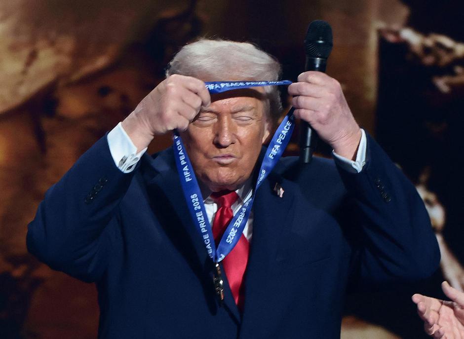 FIFA World Cup 2026 Draw | Author: Evelyn Hockstein/REUTERS