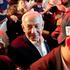 FILE PHOTO: Israeli Prime Minister Netanyahu tours the Mahane Yehuda market ahead of the national election, in Jerusalem