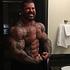 Bodybuilder Rich Piana poznat po uzimanju steroida