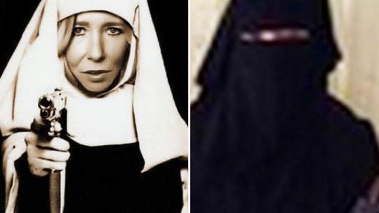 Sally Jones - Bijela udovica