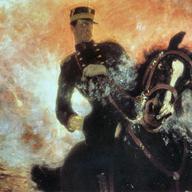 Repin Ilja - Albert I King of the Belgians in the First World War
