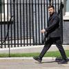 Ukraine President Volodymyr Zelenskyy At Downing Street