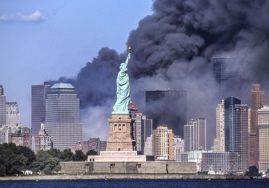 9/11 World Trade Center Terrorist Attack | Author: Profimedia