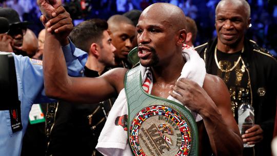 Floyd Mayweather