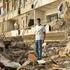 Aftermath of earthquakes in La Guaira