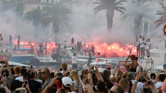 Procesija u Splitu