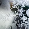 Zagreb: Ledeni kristali i pahulje inja