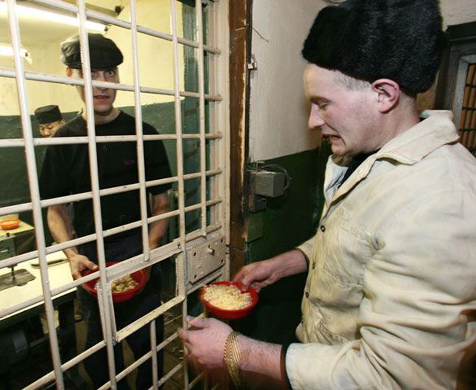Centralni zatvor Vladimir | Author: screenshot/youtube