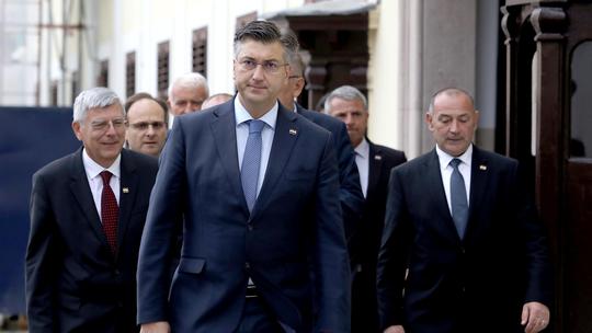 Andrej Plenković